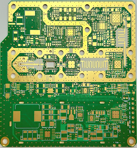 RF Microwave | Sunshine PCB Group